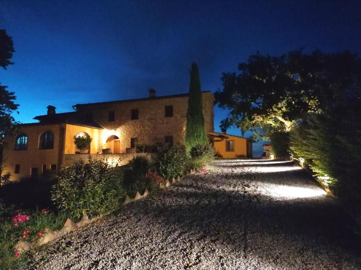 Torre Di Polvereto Montespertoli Εξωτερικό φωτογραφία