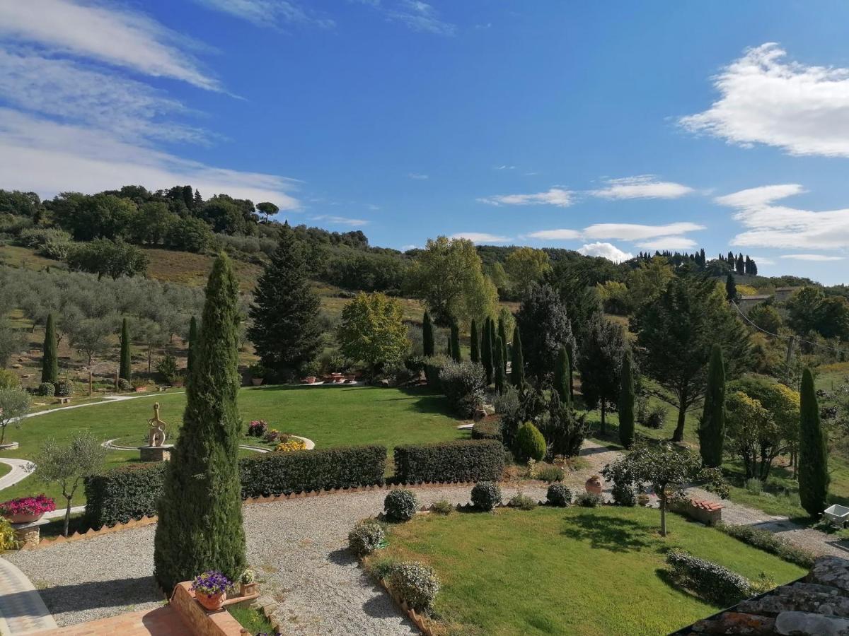 Torre Di Polvereto Montespertoli Εξωτερικό φωτογραφία