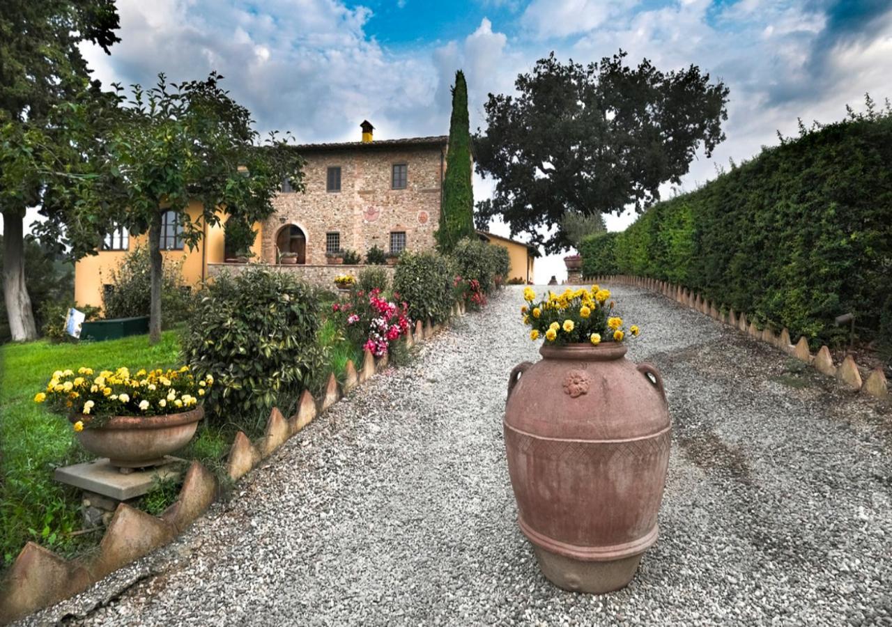 Torre Di Polvereto Montespertoli Εξωτερικό φωτογραφία