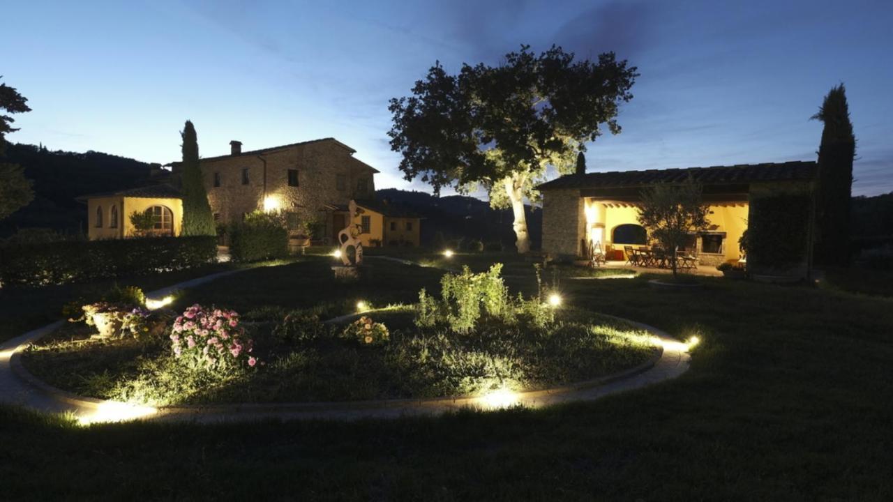 Torre Di Polvereto Montespertoli Εξωτερικό φωτογραφία
