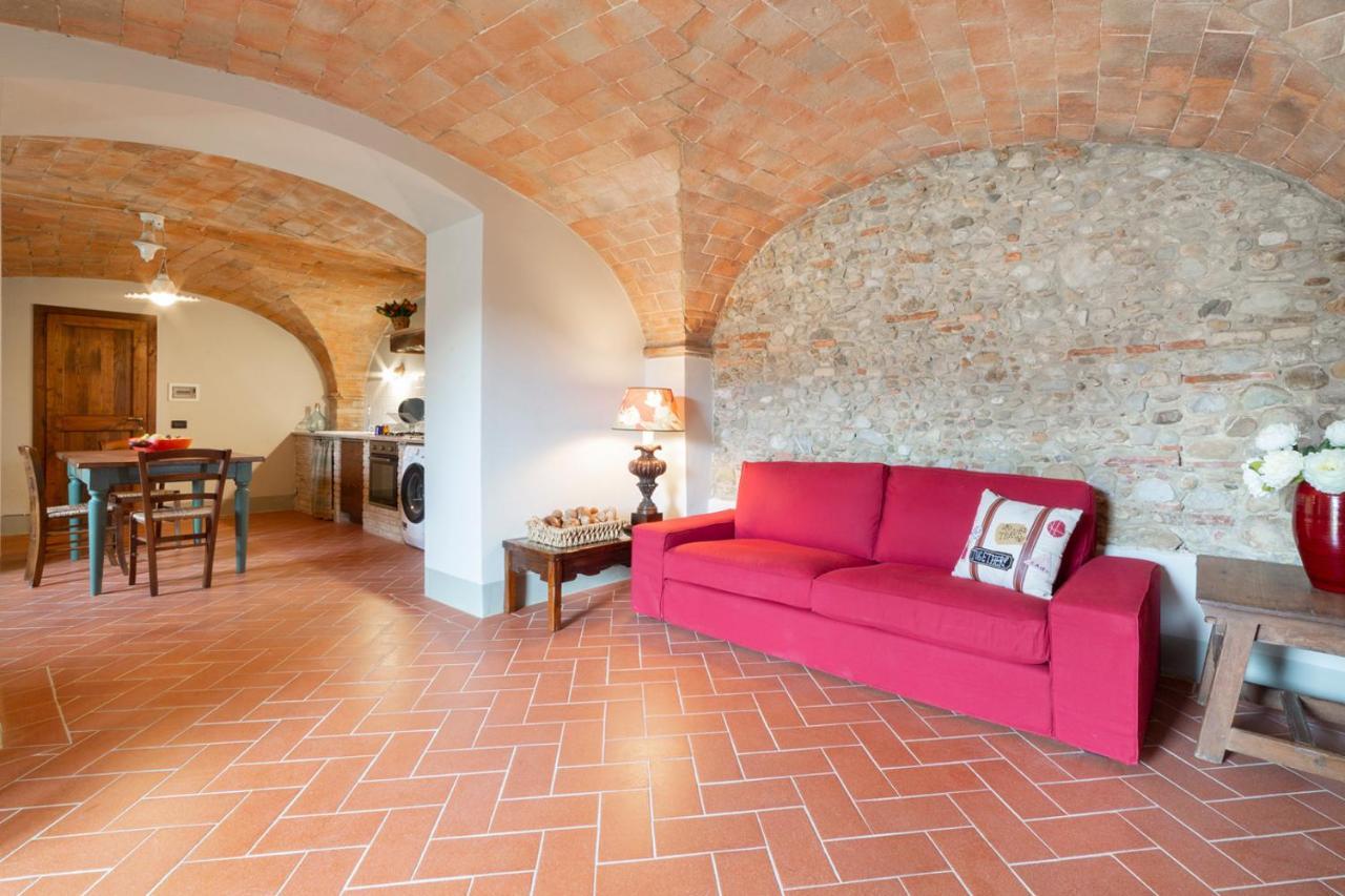 Torre Di Polvereto Montespertoli Εξωτερικό φωτογραφία