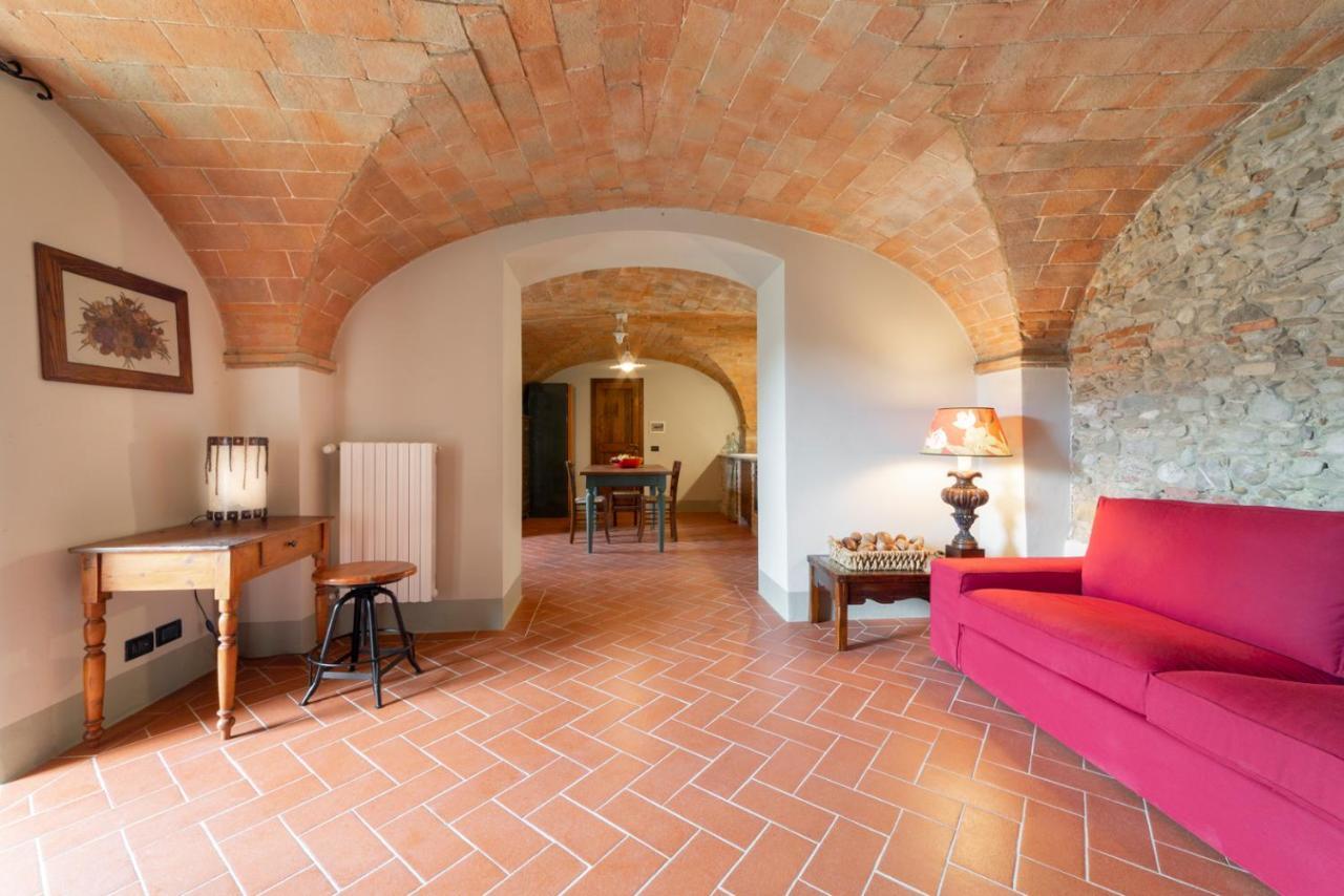 Torre Di Polvereto Montespertoli Εξωτερικό φωτογραφία