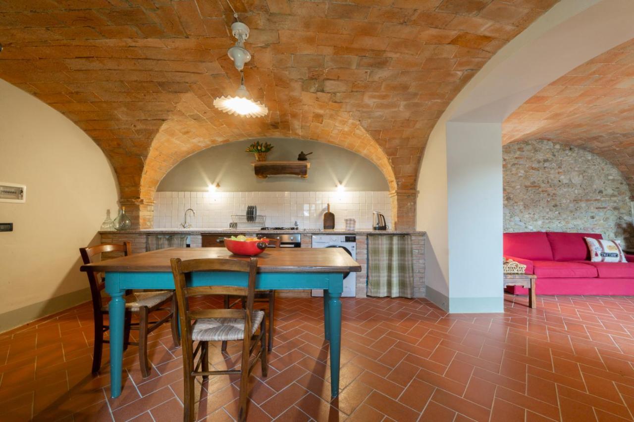 Torre Di Polvereto Montespertoli Εξωτερικό φωτογραφία