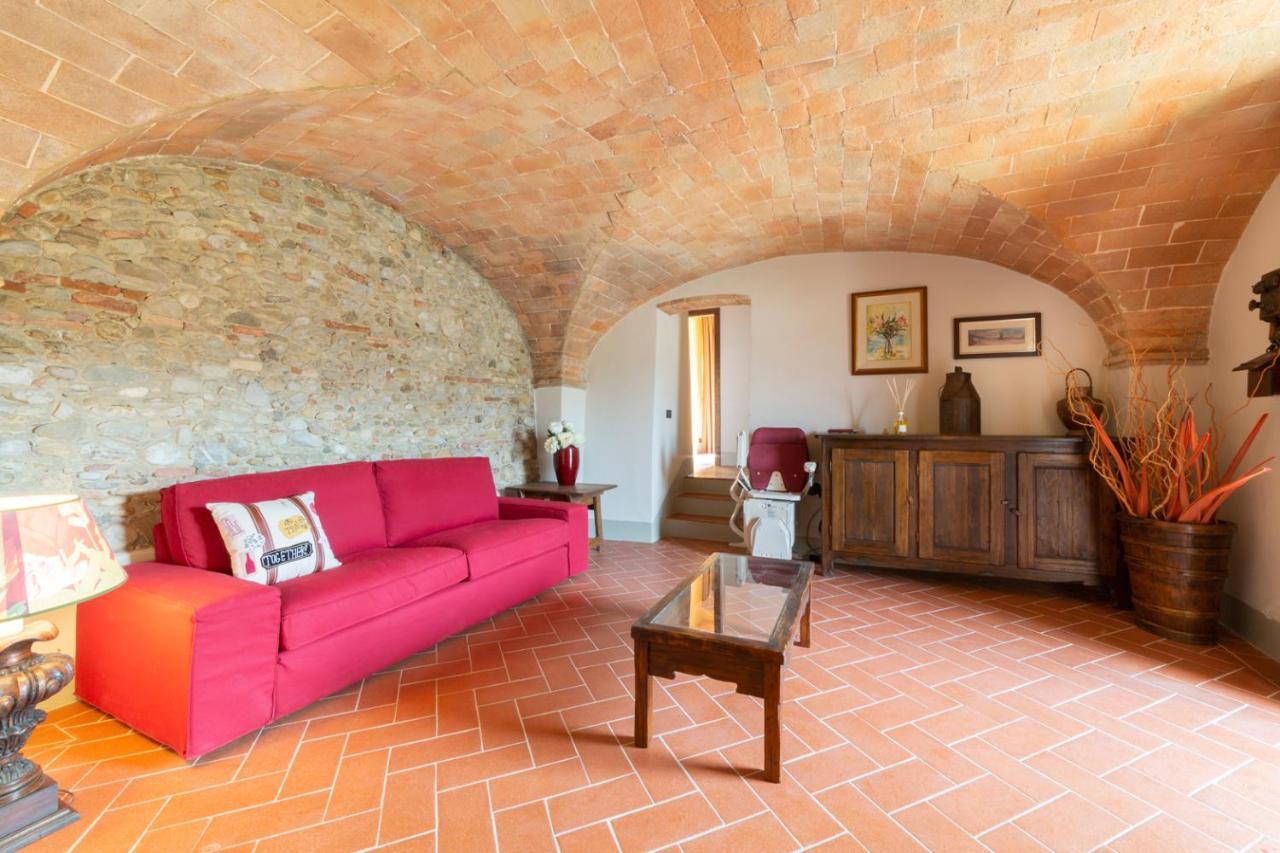 Torre Di Polvereto Montespertoli Εξωτερικό φωτογραφία