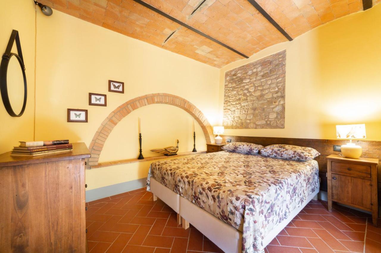 Torre Di Polvereto Montespertoli Εξωτερικό φωτογραφία