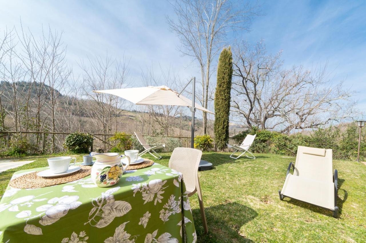 Torre Di Polvereto Montespertoli Εξωτερικό φωτογραφία