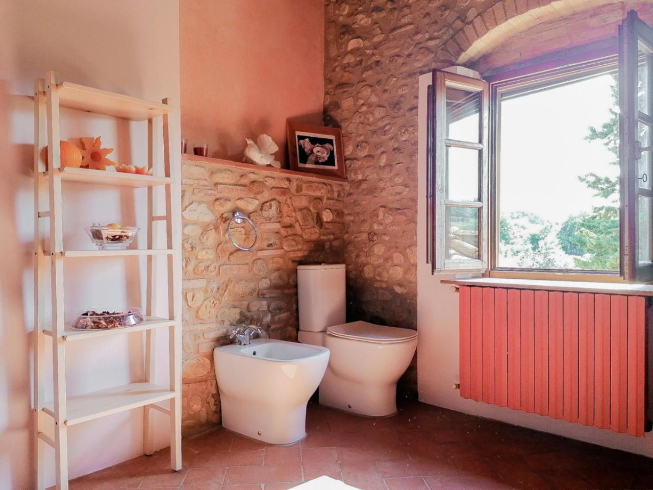 Torre Di Polvereto Montespertoli Δωμάτιο φωτογραφία