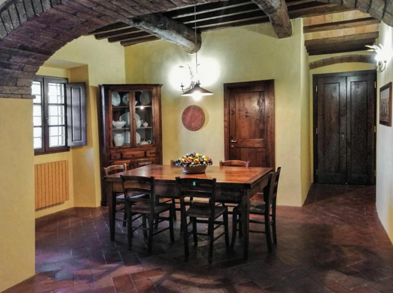 Torre Di Polvereto Montespertoli Δωμάτιο φωτογραφία