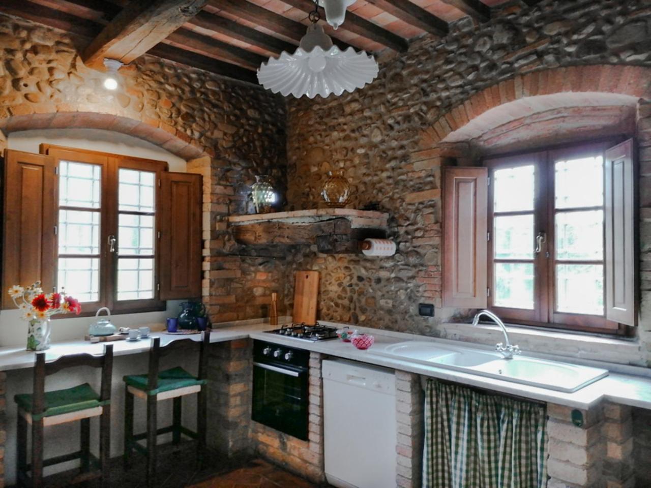 Torre Di Polvereto Montespertoli Δωμάτιο φωτογραφία